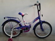 Детский транспорт - велосипед Future для девочек/Отличный подарок